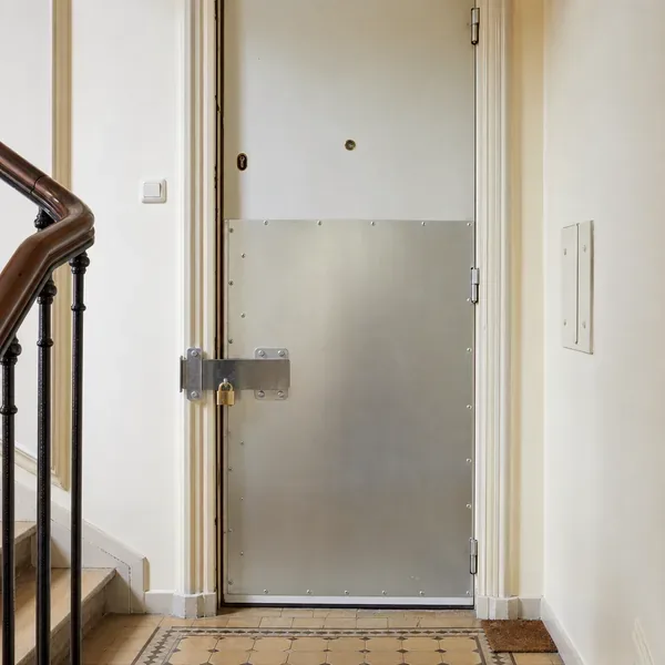 Blindage de porte et accessoires de sécurité - Serrurier Châtenay-Malabry